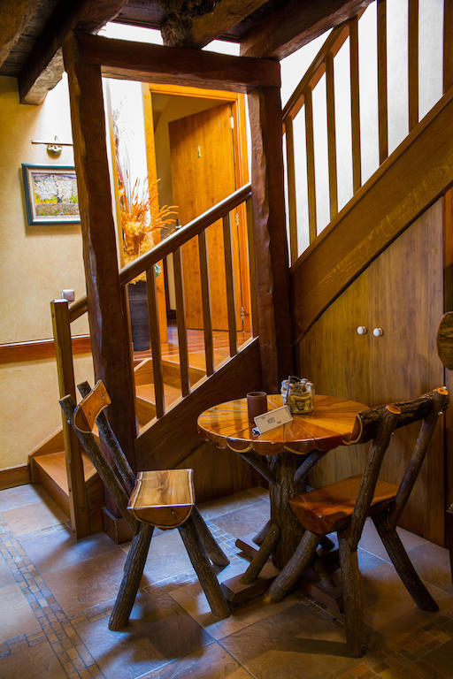 Maison d'hôtes Aterbe à Leintz-Gatzaga Extérieur photo