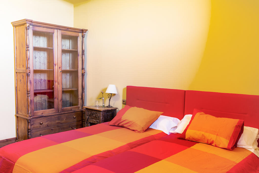 Maison d'hôtes Aterbe à Leintz-Gatzaga Chambre photo