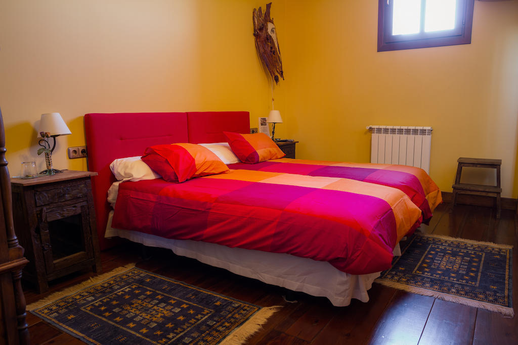 Maison d'hôtes Aterbe à Leintz-Gatzaga Chambre photo