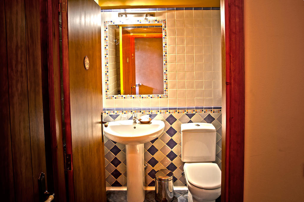 Maison d'hôtes Aterbe à Leintz-Gatzaga Chambre photo