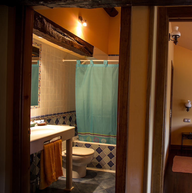 Maison d'hôtes Aterbe à Leintz-Gatzaga Chambre photo