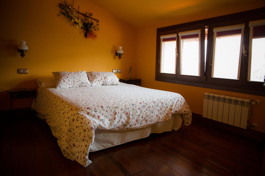 Maison d'hôtes Aterbe à Leintz-Gatzaga Chambre photo