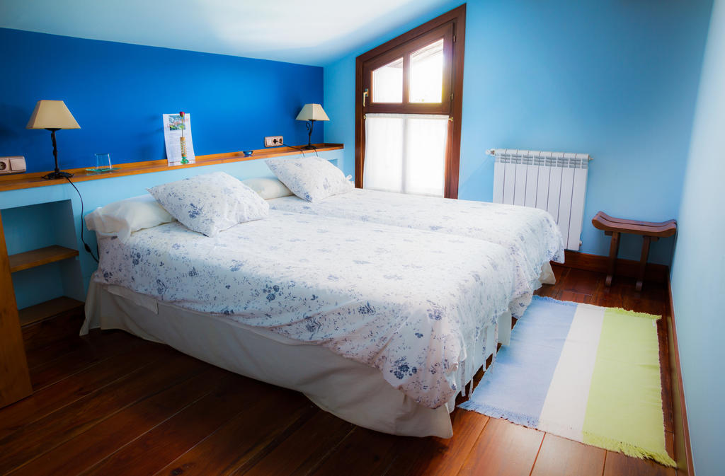 Maison d'hôtes Aterbe à Leintz-Gatzaga Chambre photo