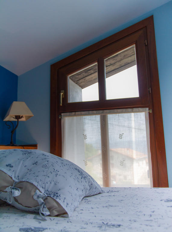 Maison d'hôtes Aterbe à Leintz-Gatzaga Chambre photo